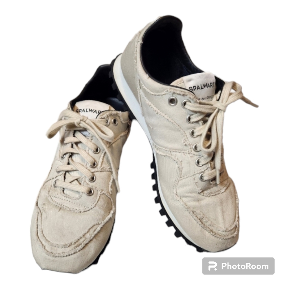 SPALWART CDG Comme des Garcons Marathon Trail Running Shoes Size 38